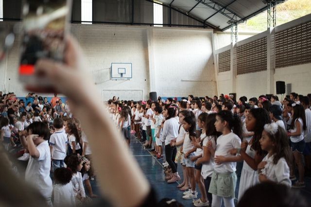 Comemoração Dia dos Pais