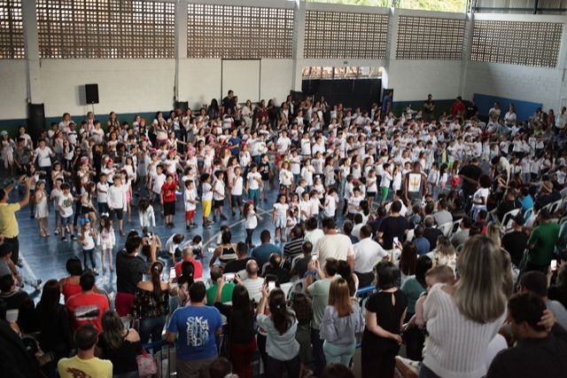 Comemoração Dia dos Pais