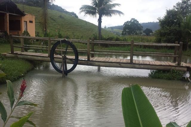 Aula Passeio em Pacotuba