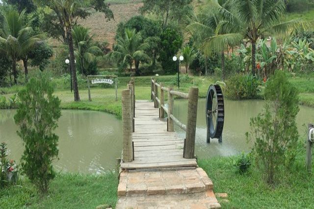 Aula Passeio em Pacotuba