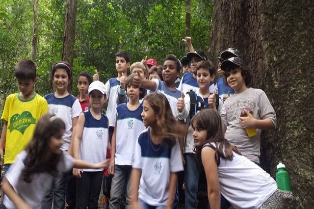 Aula Passeio em Pacotuba