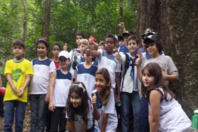 Aula Passeio em Pacotuba