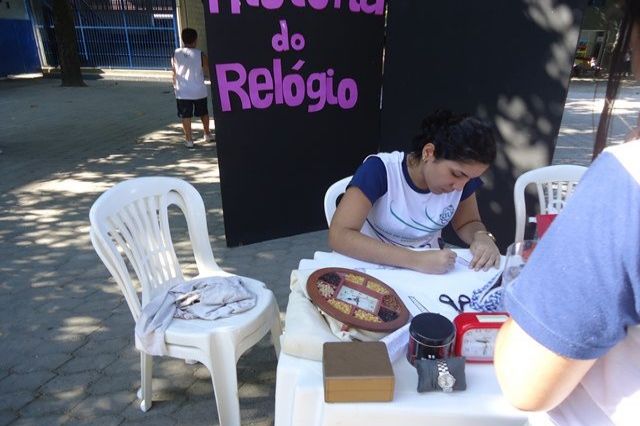 VII Feira de Inovações Tecnológicas CELP