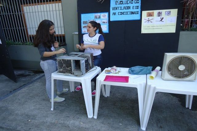 VII Feira de Inovações Tecnológicas CELP