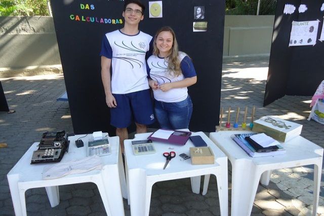 VII Feira de Inovações Tecnológicas CELP