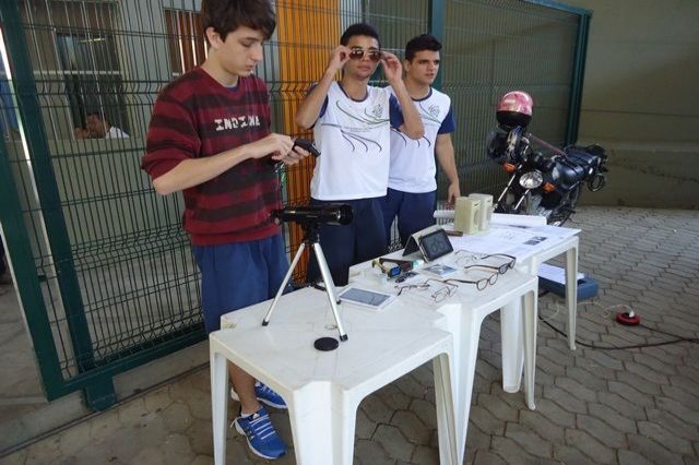 VII Feira de Inovações Tecnológicas CELP