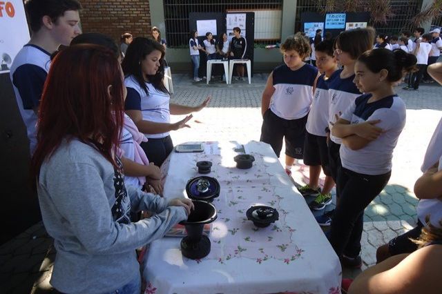 VII Feira de Inovações Tecnológicas CELP