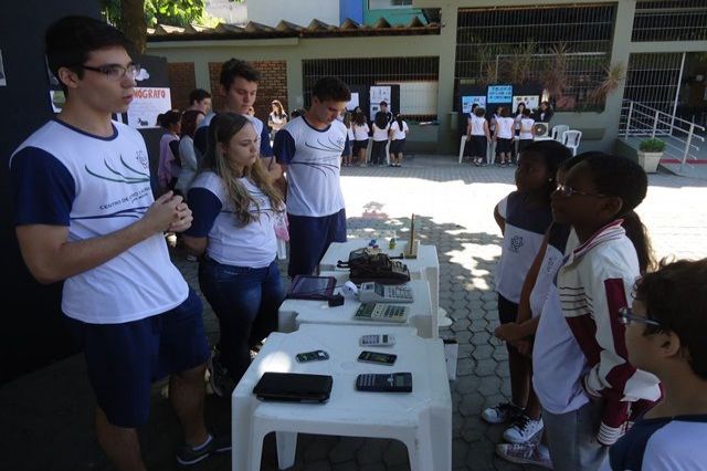 VII Feira de Inovações Tecnológicas CELP