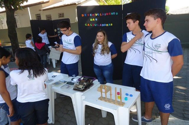 VII Feira de Inovações Tecnológicas CELP