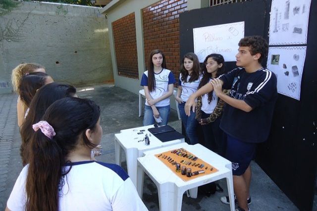 VII Feira de Inovações Tecnológicas CELP