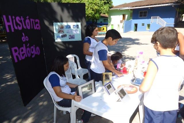 VII Feira de Inovações Tecnológicas CELP