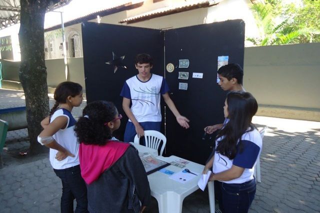 VII Feira de Inovações Tecnológicas CELP