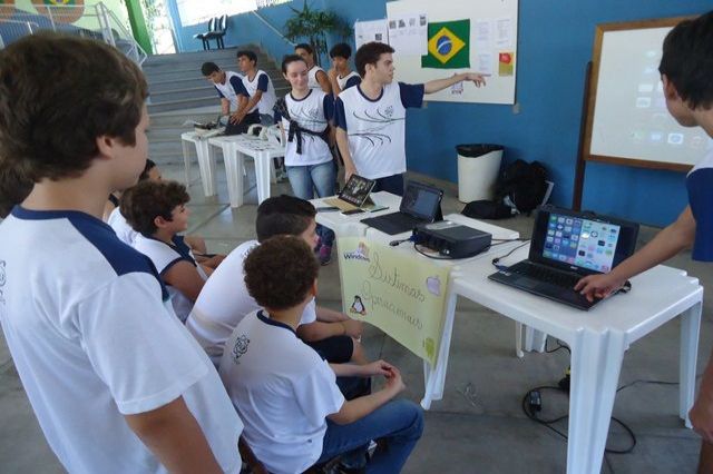 VII Feira de Inovações Tecnológicas CELP