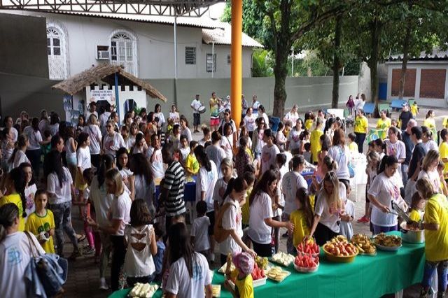 Confraternização Dia das Mães