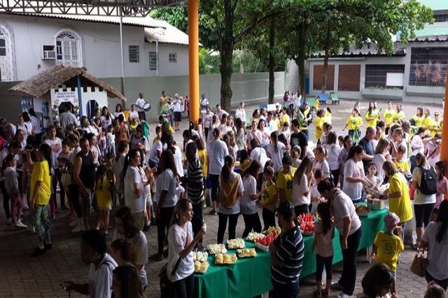 Confraternização Dia das Mães