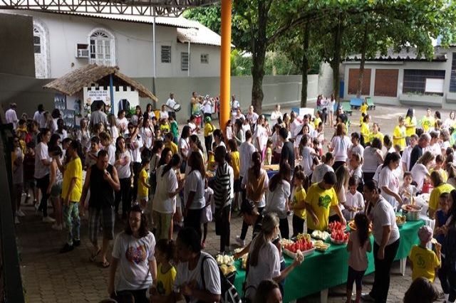 Confraternização Dia das Mães