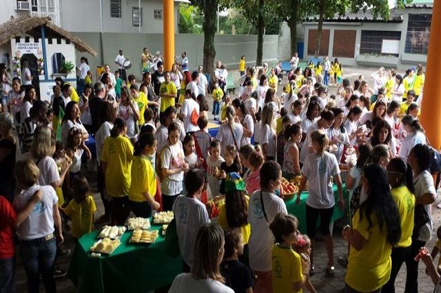 Confraternização Dia das Mães