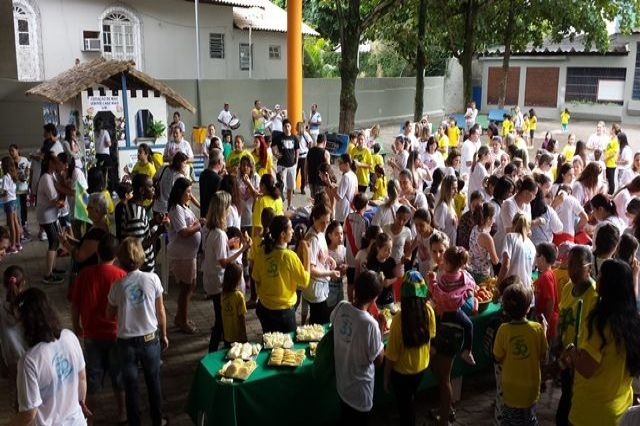 Confraternização Dia das Mães