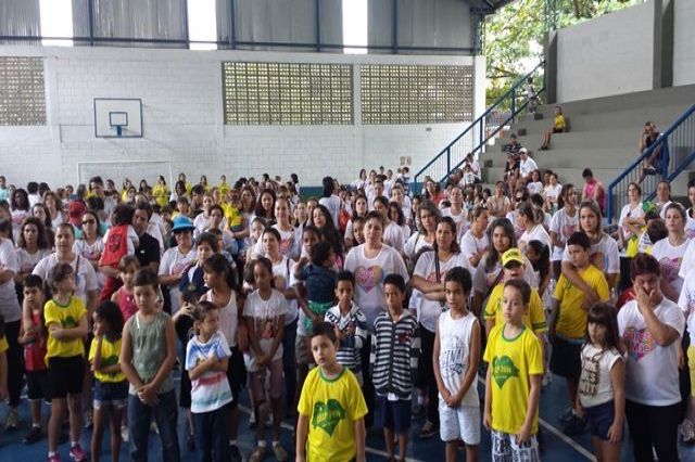 Confraternização Dia das Mães