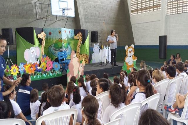 Feira Cultural LiterÃ¡ria 2014