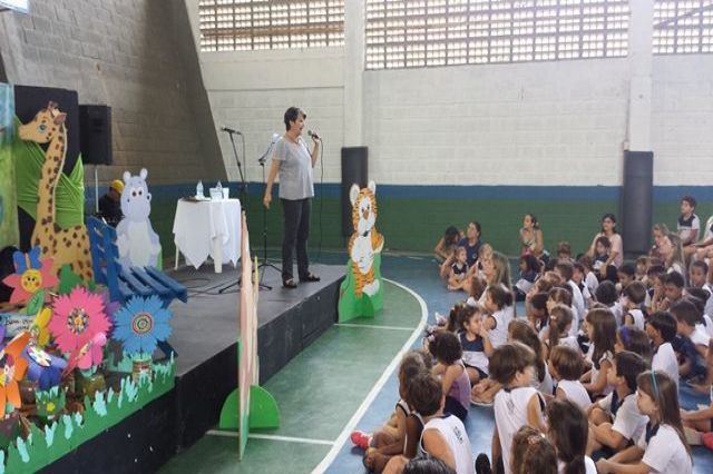 Feira Cultural LiterÃ¡ria 2014