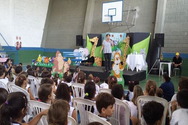 Feira Cultural LiterÃ¡ria 2014