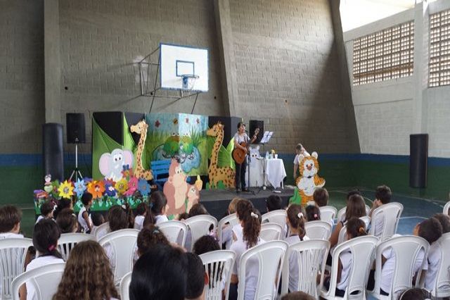 Feira Cultural LiterÃ¡ria 2014