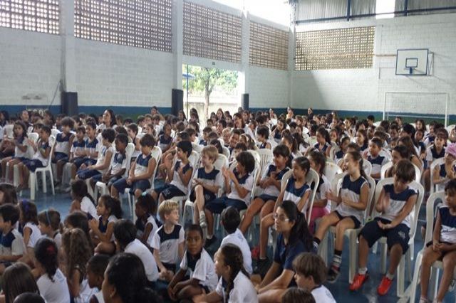 Feira Cultural LiterÃ¡ria 2014