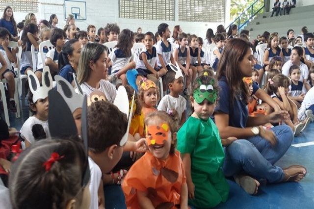 Feira Cultural LiterÃ¡ria 2014