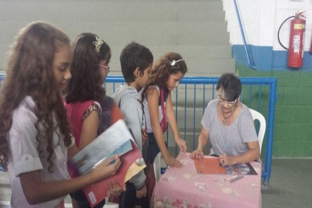 Feira Cultural LiterÃ¡ria 2014