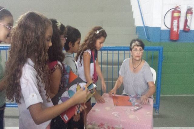 Feira Cultural LiterÃ¡ria 2014