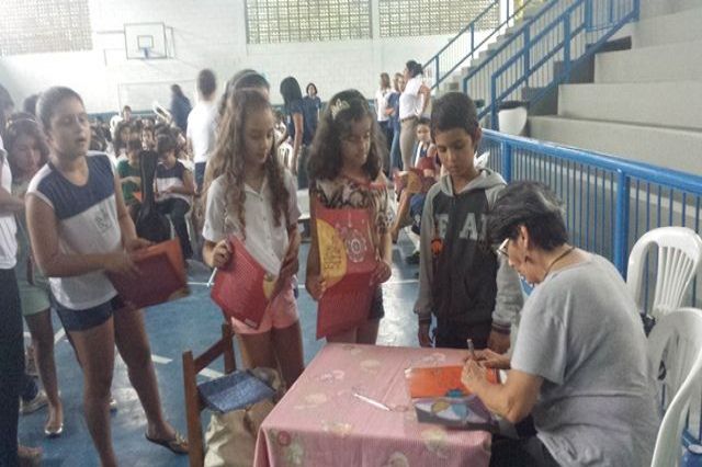 Feira Cultural LiterÃ¡ria 2014