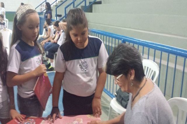 Feira Cultural LiterÃ¡ria 2014