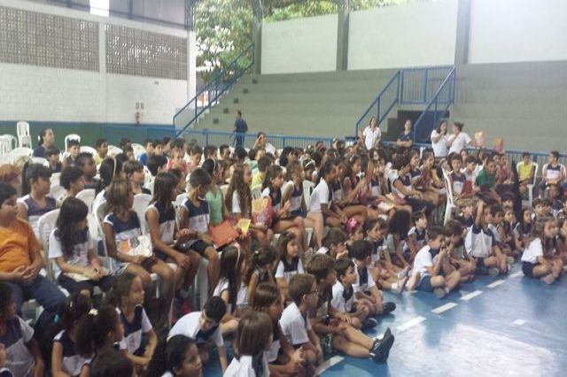 Feira Cultural LiterÃ¡ria 2014