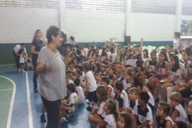 Feira Cultural LiterÃ¡ria 2014