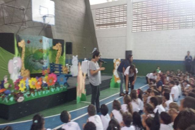 Feira Cultural LiterÃ¡ria 2014