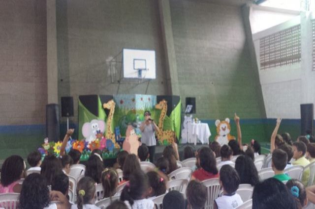 Feira Cultural LiterÃ¡ria 2014