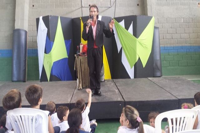 Feira Cultural LiterÃ¡ria 2014