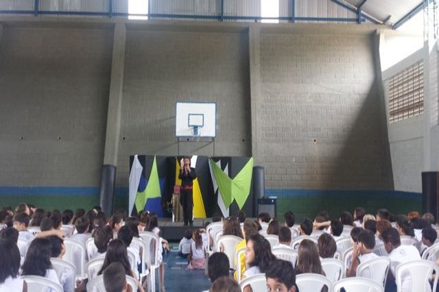 Feira Cultural LiterÃ¡ria 2014