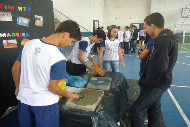 VII Feira de Inovações Tecnológicas