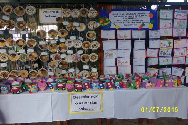 Feira Cultural 2015