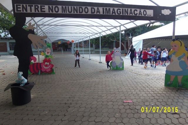 Feira Cultural 2015