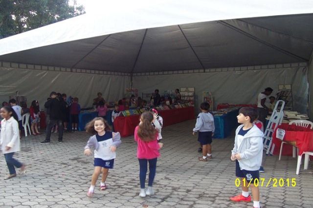 Feira Cultural 2015