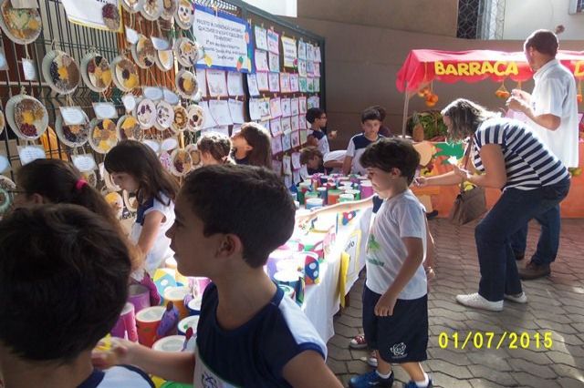 Feira Cultural 2015