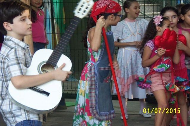 Feira Cultural 2015