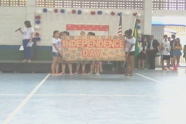 INDEPENDENCE DAY