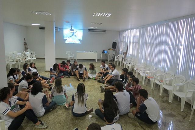 Preparação para o ENEM 2015