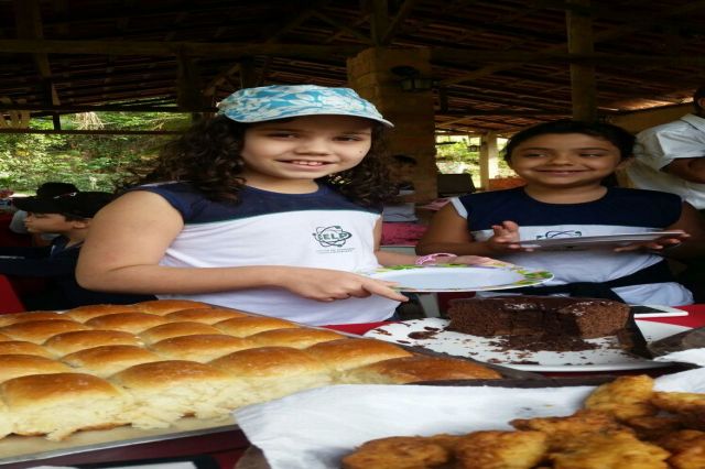 Visita a comunidade Quilombola